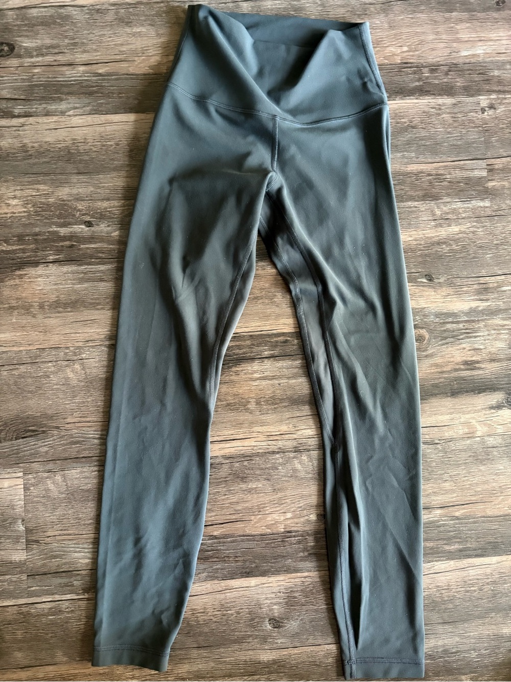 Lululemon align 25in graphite grey